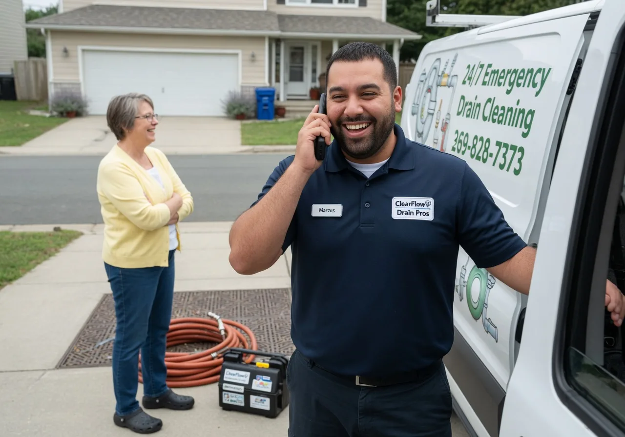 Clogged Drain Removal in Meadville, MO